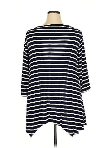 Grace Elements 3/4 Sleeve T-Shirt (view 2)