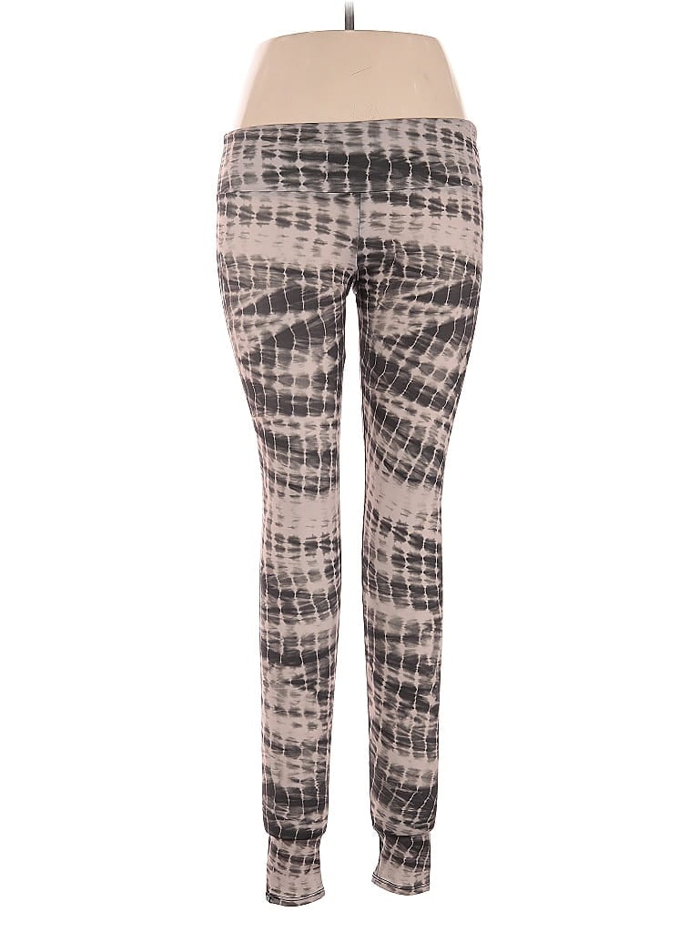 Onzie Print Gray Leggings Size L - photo 1