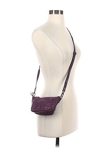 L.A.M.B. Leather Crossbody Bag (view 2)