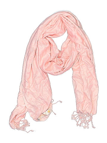 Peach Couture Scarf (view 1)