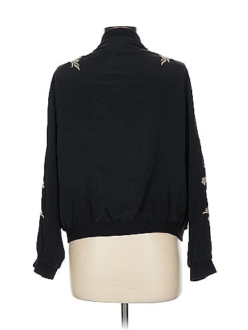Johnny Was Silk Cardigan (view 2)