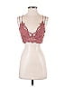 FP One Burgundy Tank Top Size S - photo 1