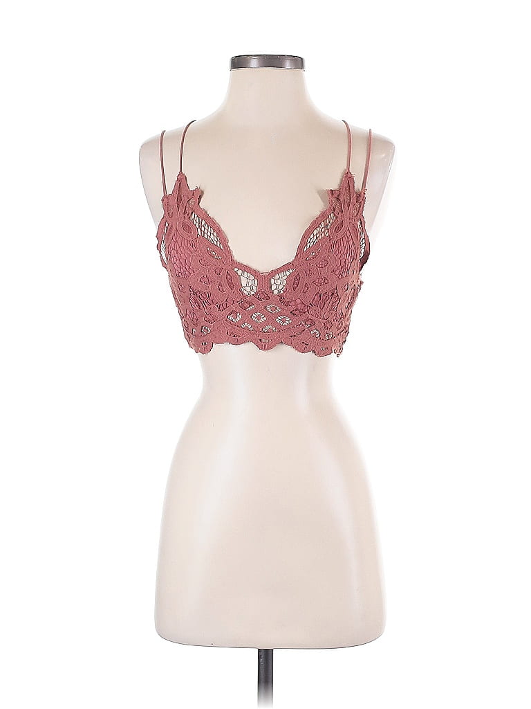 FP One Burgundy Tank Top Size S - photo 1