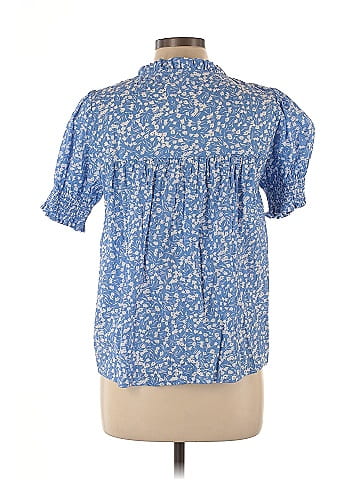 THML Short Sleeve Blouse (view 2)