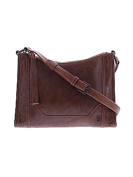Frye Leather Crossbody Bag