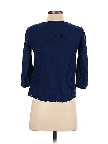 Maeve 3/4 Sleeve Blouse (view 2)