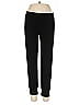 Norma Kamali Solid Black Casual Pants Size M - photo 1