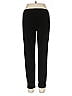 Norma Kamali Solid Black Casual Pants Size M - photo 2