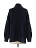 Naadam Blue Wool Cardigan Size XS - photo 2