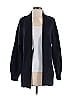 Naadam Blue Wool Cardigan Size XS - photo 1