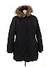 Torrid 100% Polyester Black Coat Size 1X - photo 1
