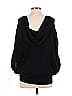 Plastic Island Black Pullover Sweater Size S - photo 2