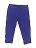 Baby Gap Hearts Blue Purple Casual Pants Size 2T - photo 2