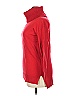 Ann Taylor LOFT Red Turtleneck Sweater Size XL - photo 5