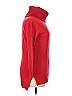 Ann Taylor LOFT Red Turtleneck Sweater Size XL - photo 4