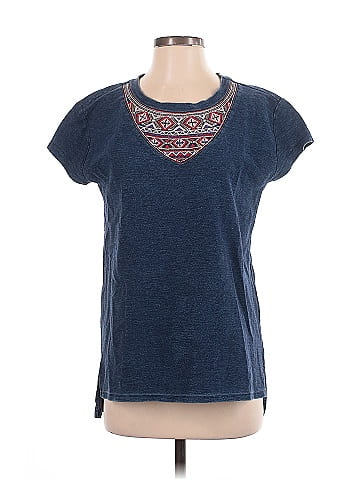 Max Jeans Short Sleeve Top (view 1)