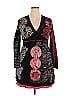 Desigual Black Casual Dress Size XXL - photo 1