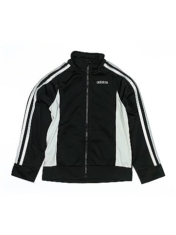 Adidas Track Jacket (view 1)