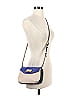 Marc by Marc Jacobs 100% Leather Color Block Blue Tan Leather Crossbody Bag One size - photo 2