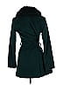 Marc New York Andrew Marc Teal Wool Coat Size 6 - photo 2