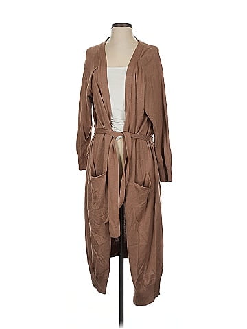 Paper Label Cardigan (view 1)