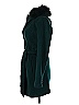 Marc New York Andrew Marc Teal Wool Coat Size 6 - photo 5