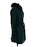 Marc New York Andrew Marc Teal Wool Coat Size 6 - photo 4
