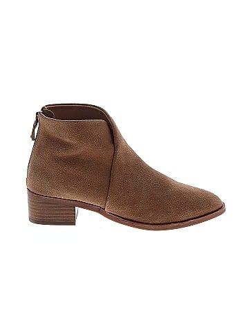 Soludos Ankle Boots (view 1)