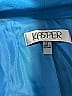 Kasper Blue Blazer Size 12 - photo 6