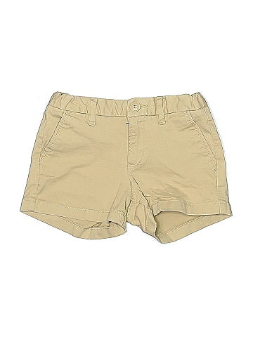 Uniqlo Khaki Shorts (view 1)