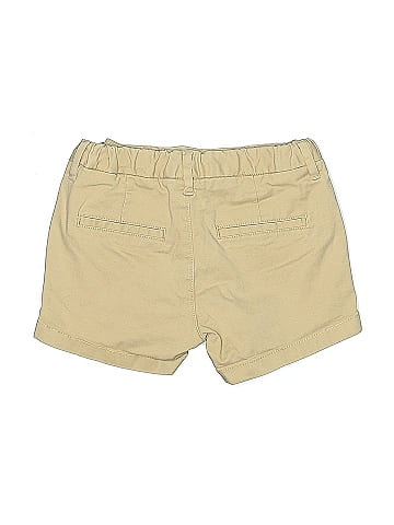 Uniqlo Khaki Shorts (view 2)
