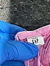 Baby Gap 100% Cotton Pink Sleeveless Blouse Size 12-18 mo - photo 3