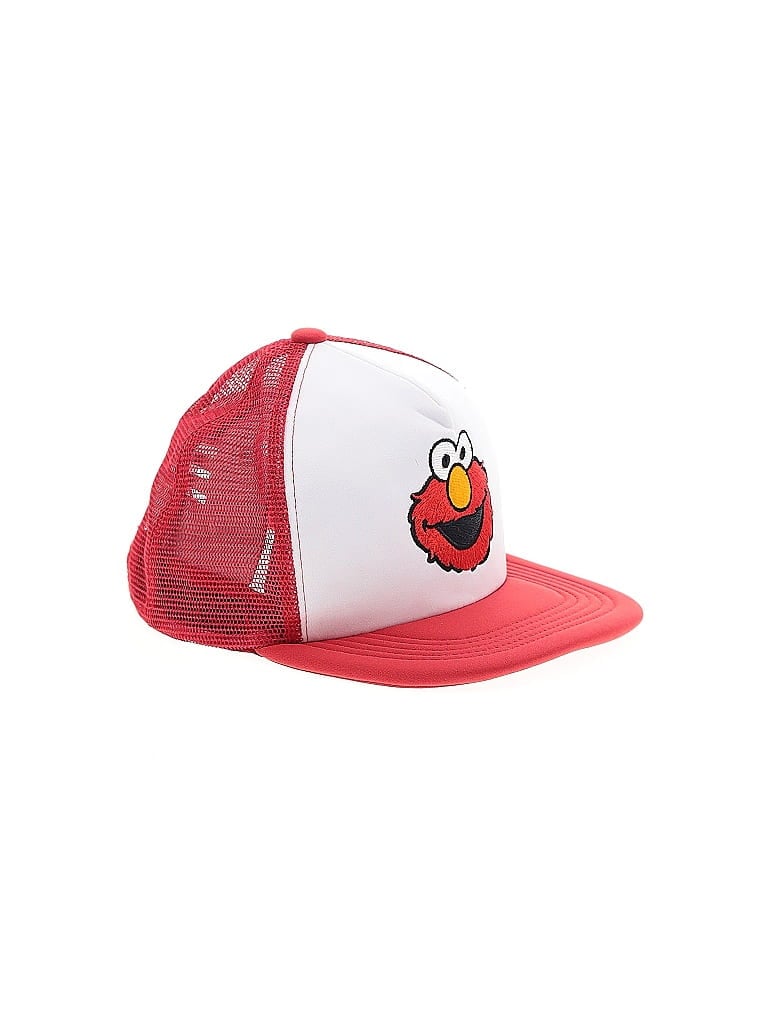Sesame Street Red Baseball Cap One size - photo 1