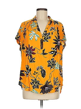 Urban Outfitters Short Sleeve Blouse