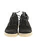 Eileen Fisher Solid Black Sneakers Size 6 - photo 2
