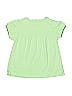 Baby Boden 100% Cotton Green Short Sleeve Top Size 3 - photo 2