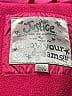 Justice 100% Polyester Pink Vest Size 8 (big kids) - photo 3