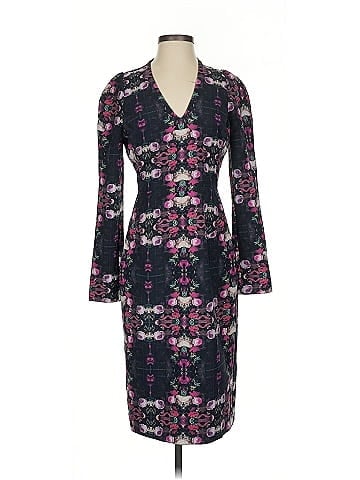 Black Halo Cocktail Dress (view 1)