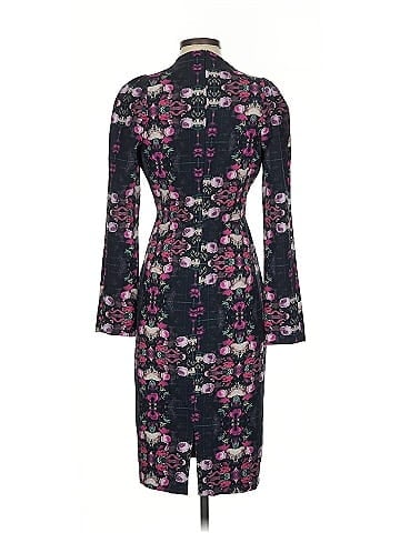 Black Halo Cocktail Dress (view 2)