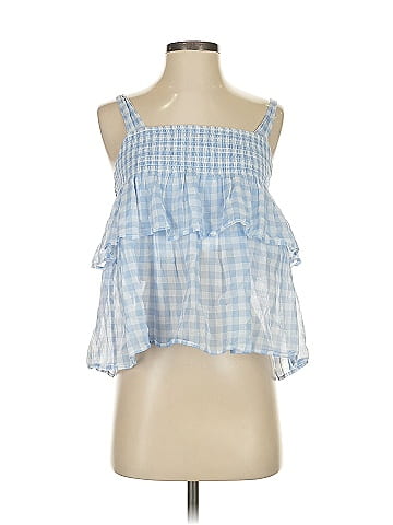 Rebecca Minkoff Sleeveless Blouse (view 1)