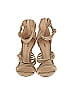 Schutz Tan Heels Size 6 - photo 2