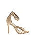 Schutz Tan Heels Size 6 - photo 1