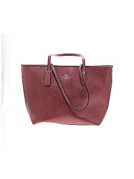 Coach Leather Tote
