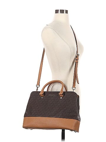 MICHAEL Michael Kors Satchel (view 2)