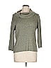 Joseph A. Gray 3/4 Sleeve Silk Top Size L - photo 1