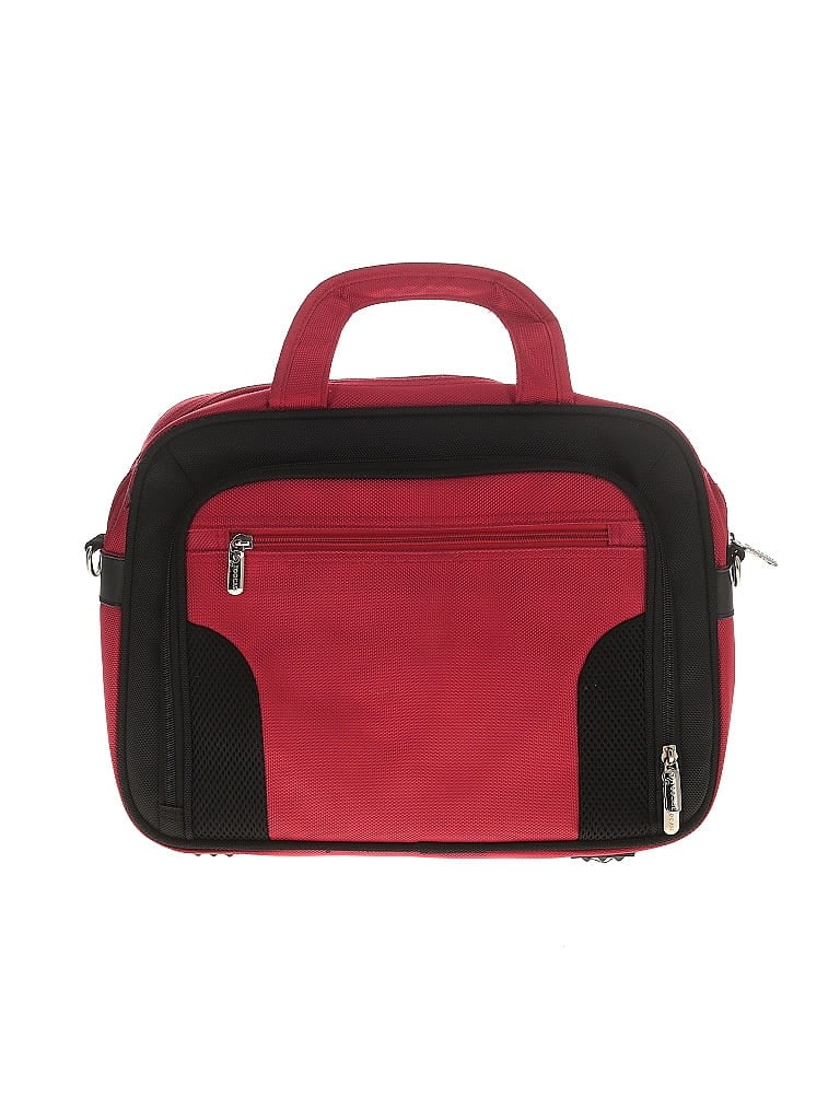 Assorted Brands Red Laptop Bag One size - photo 1