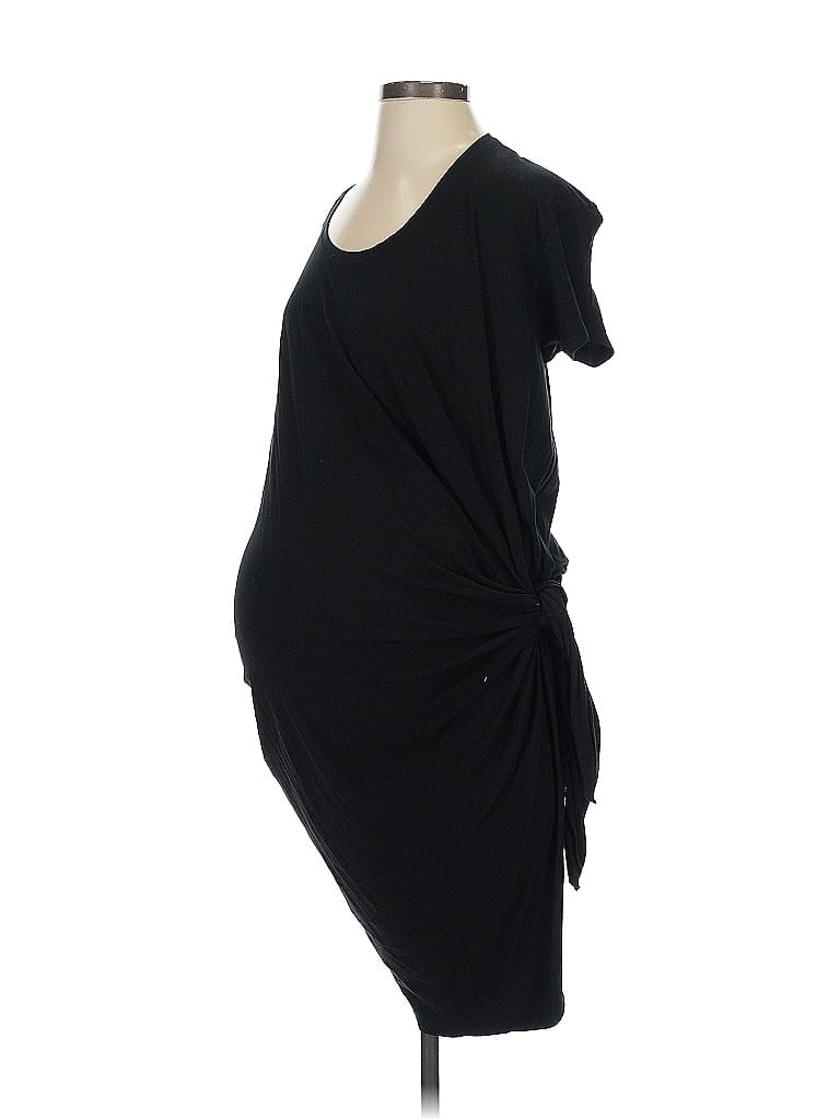 Hatch Black Casual Dress Size 3 - photo 1