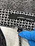 Amanda + Chelsea Houndstooth Gray Casual Pants Size 14 - photo 3
