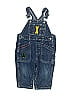 Baby Gap 100% Cotton Blue Overalls Size 12-18 mo - photo 1