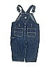 Baby Gap 100% Cotton Blue Overalls Size 12-18 mo - photo 2